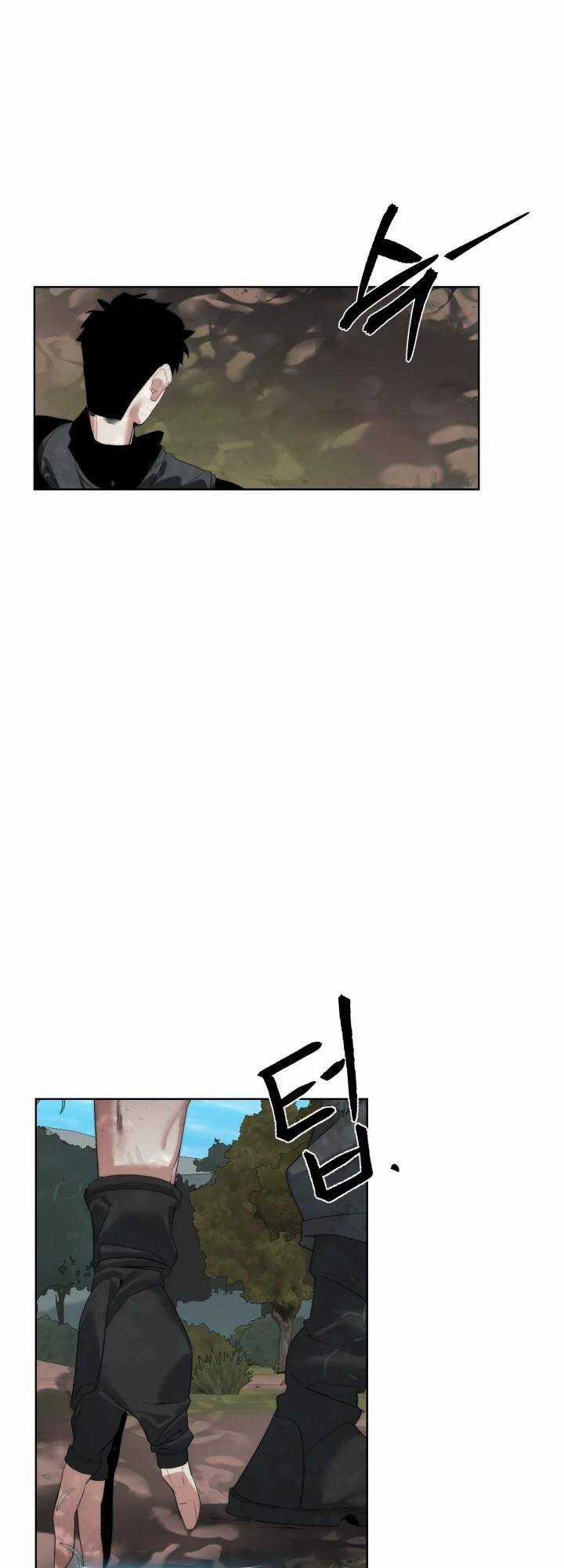 Hành Tinh Quái Vật Chapter 37 trang 21