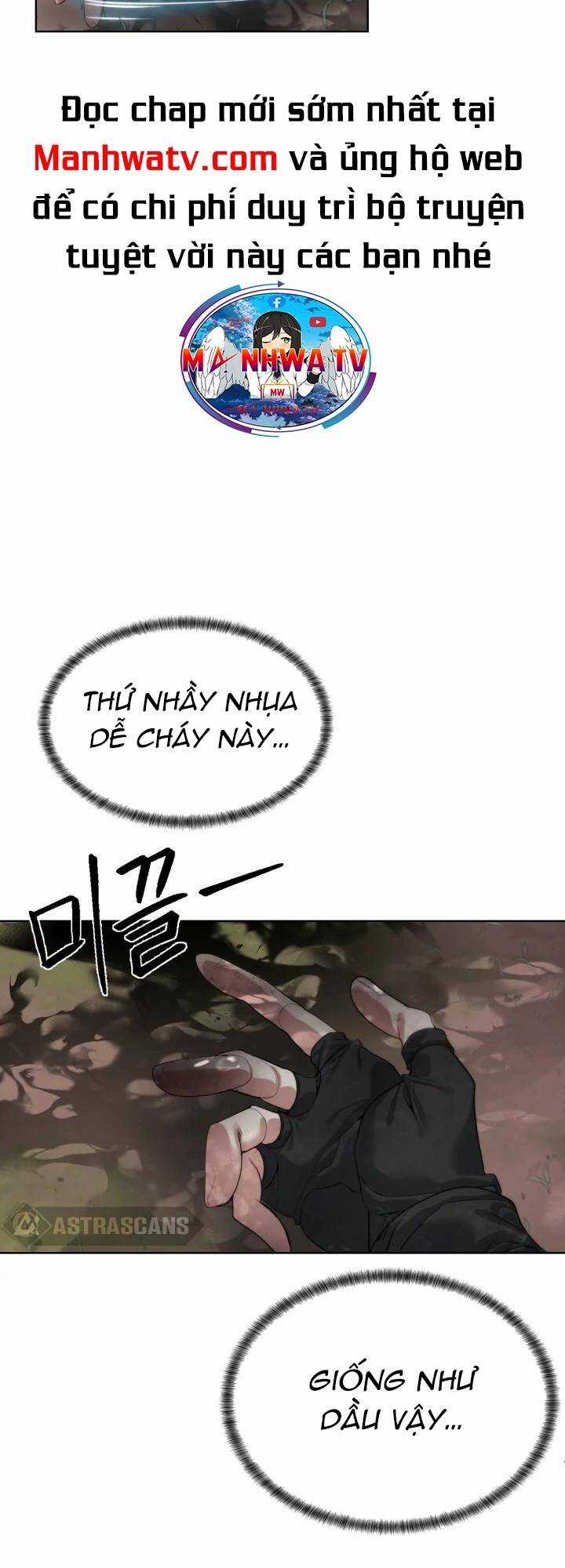 Hành Tinh Quái Vật Chapter 37 trang 22