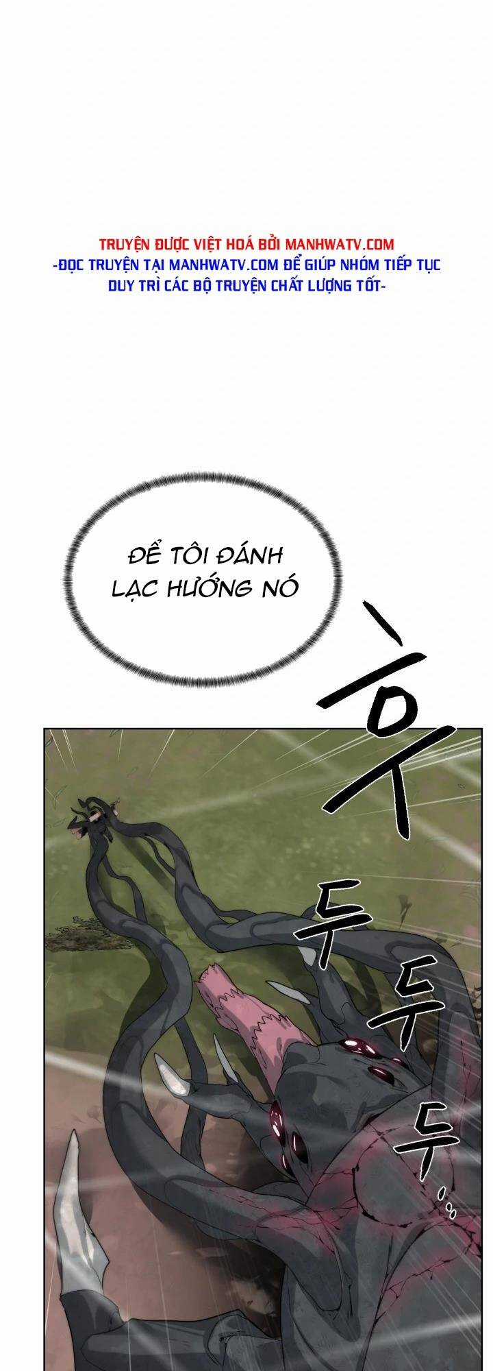 Hành Tinh Quái Vật Chapter 37 trang 28