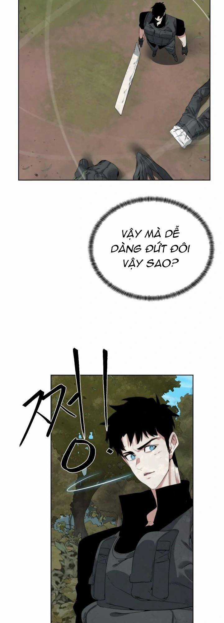 Hành Tinh Quái Vật Chapter 37 trang 3