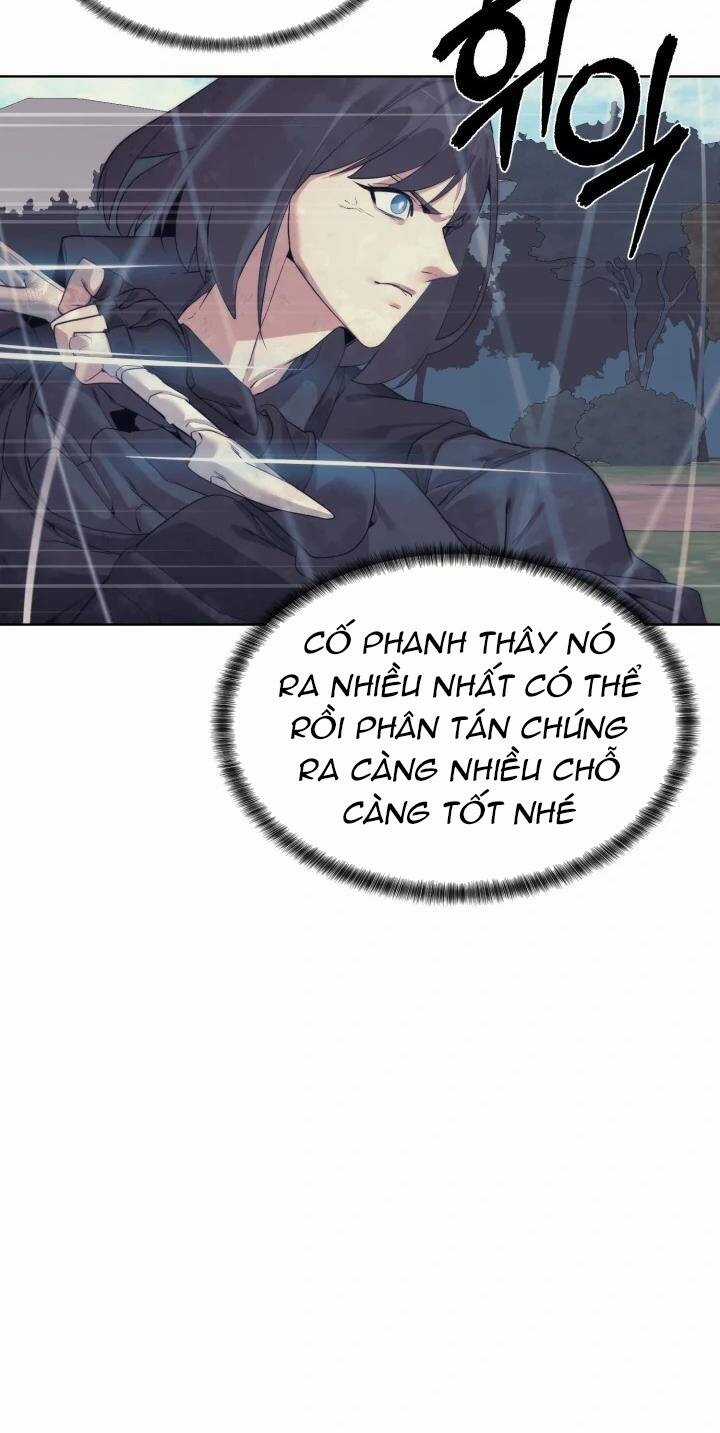 Hành Tinh Quái Vật Chapter 37 trang 30