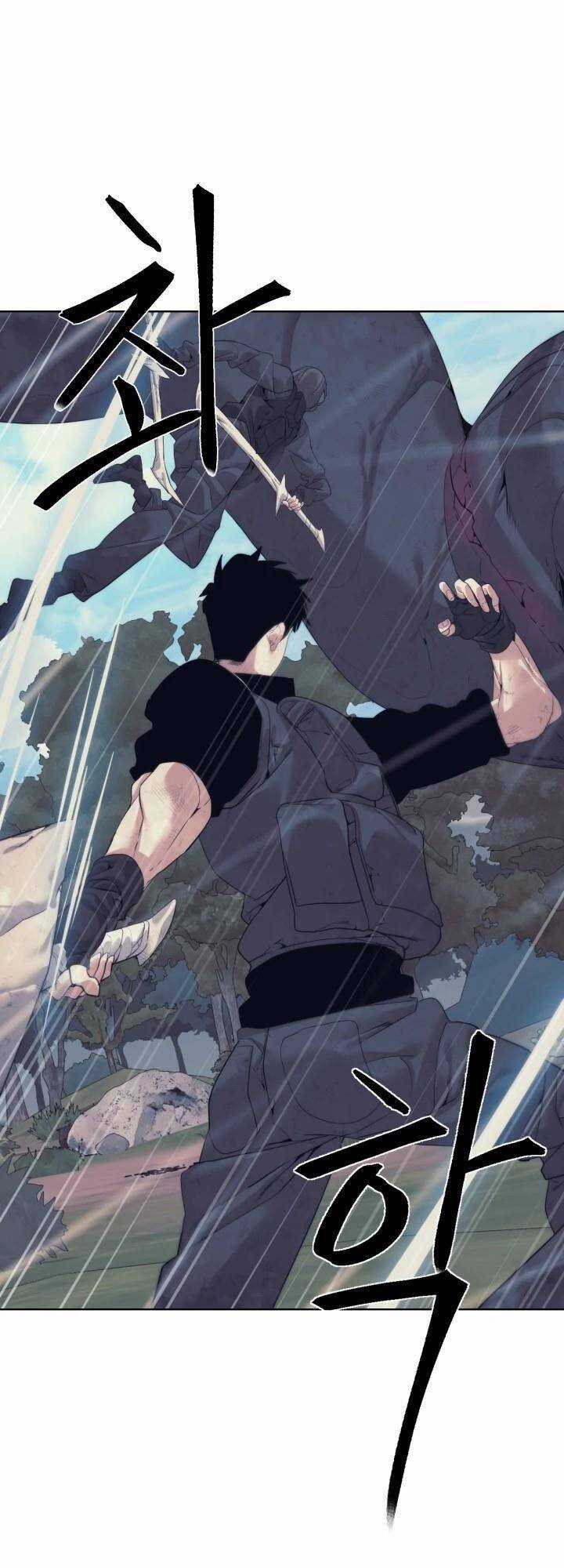 Hành Tinh Quái Vật Chapter 37 trang 32