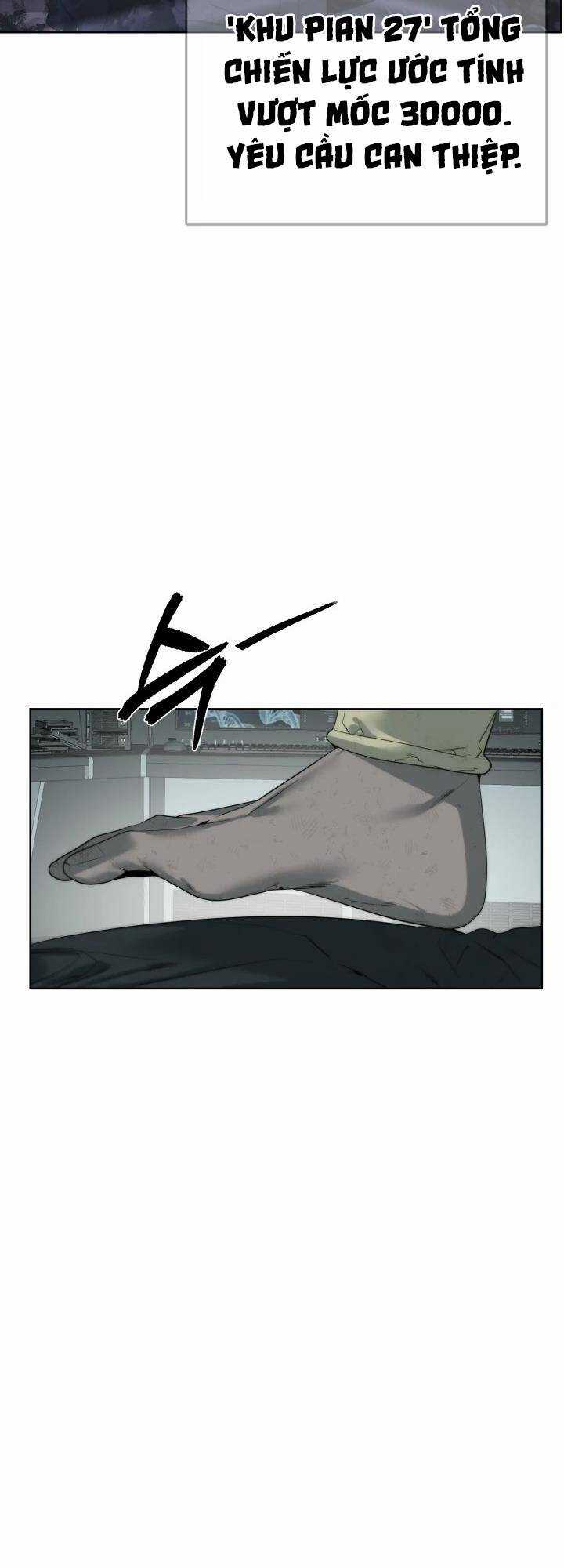 Hành Tinh Quái Vật Chapter 37 trang 53