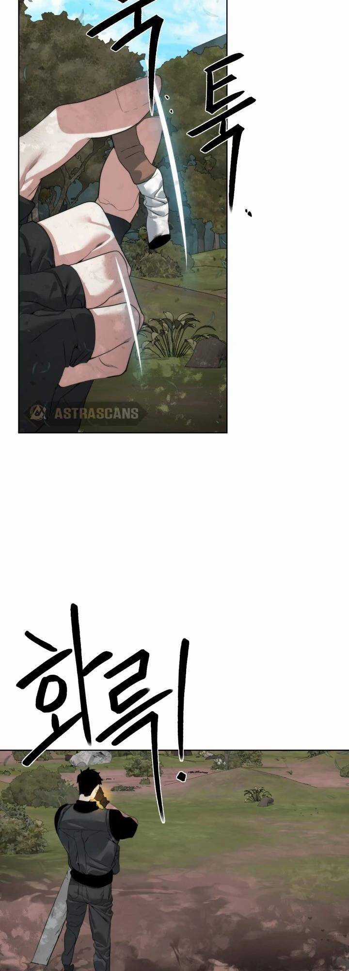 Hành Tinh Quái Vật Chapter 37 trang 55