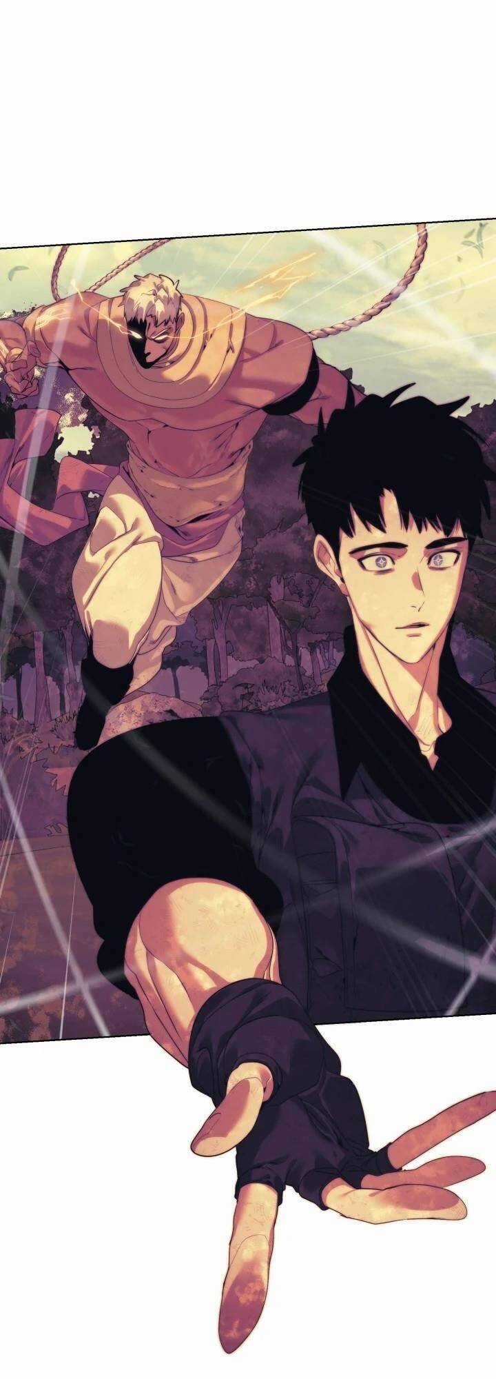 Hành Tinh Quái Vật Chapter 37 trang 58