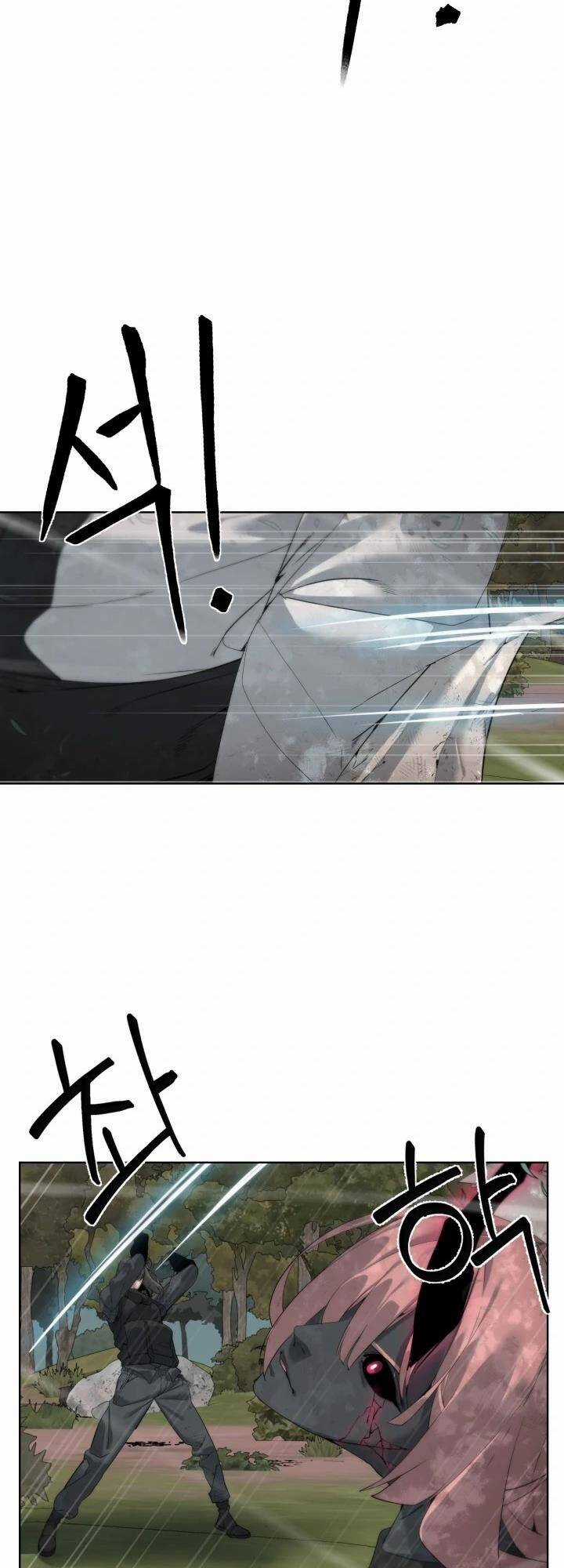 Hành Tinh Quái Vật Chapter 37 trang 8