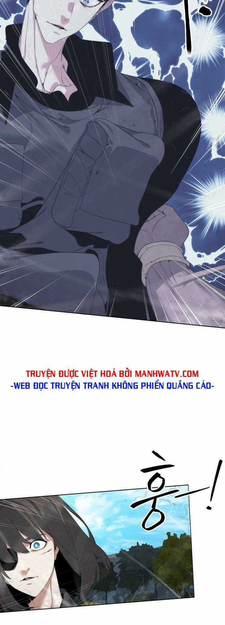 Hành Tinh Quái Vật Chapter 38 trang 2