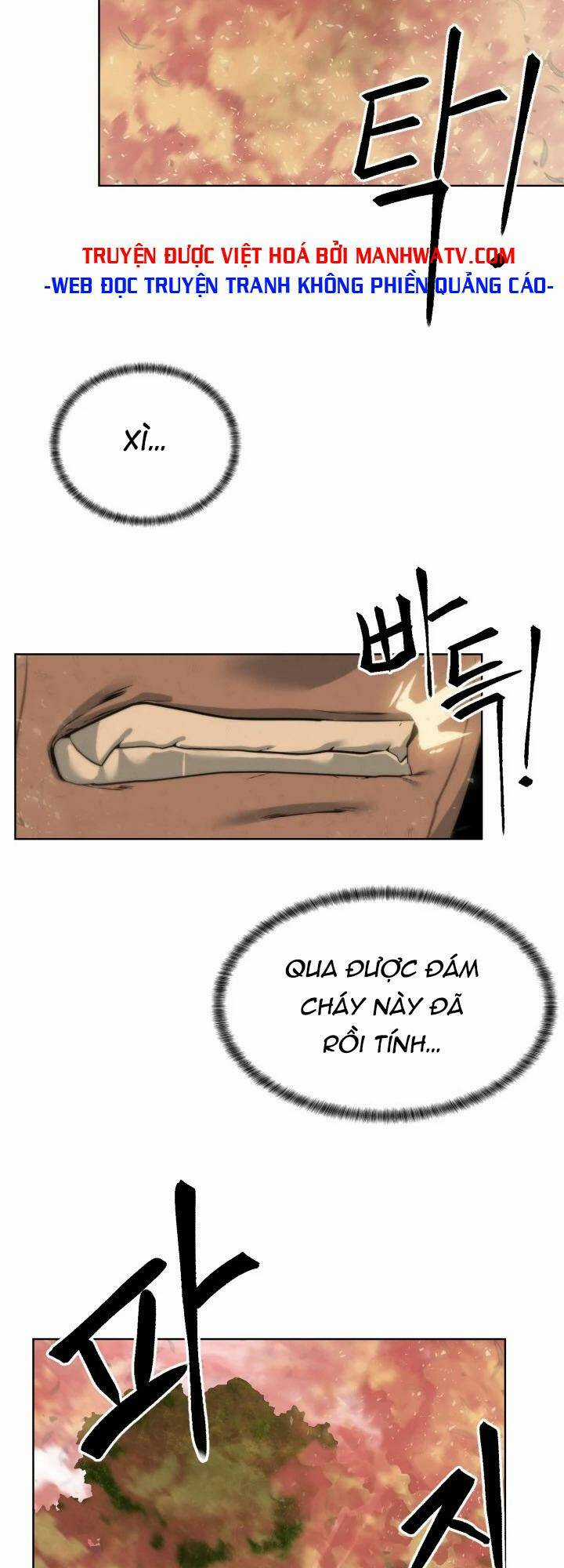 Hành Tinh Quái Vật Chapter 38 trang 23