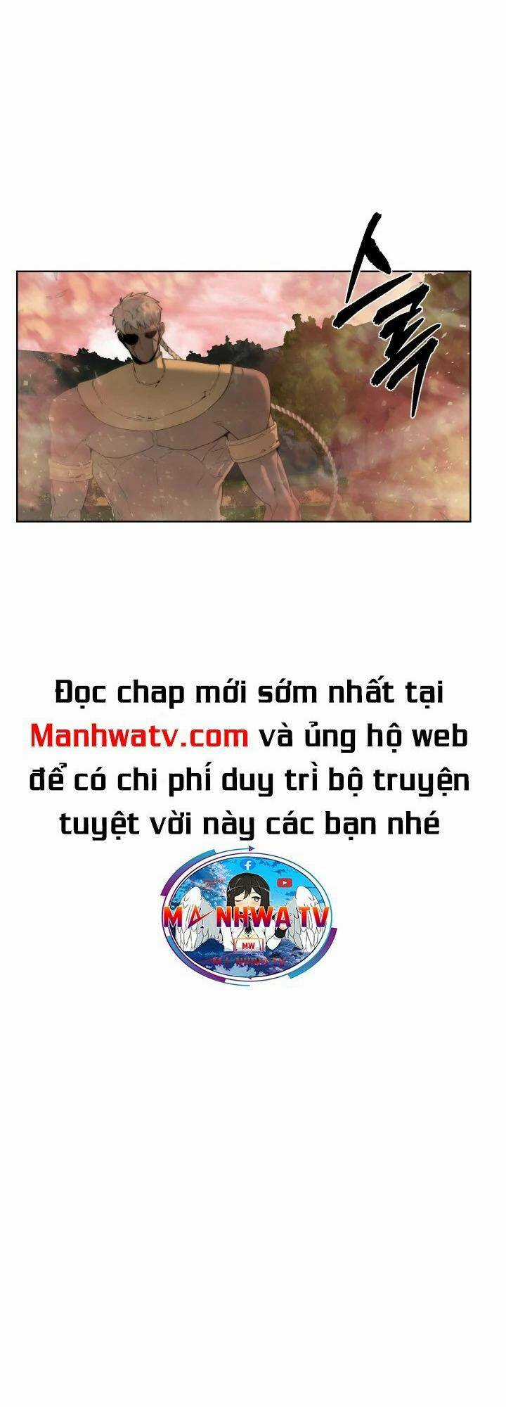 Hành Tinh Quái Vật Chapter 38 trang 25