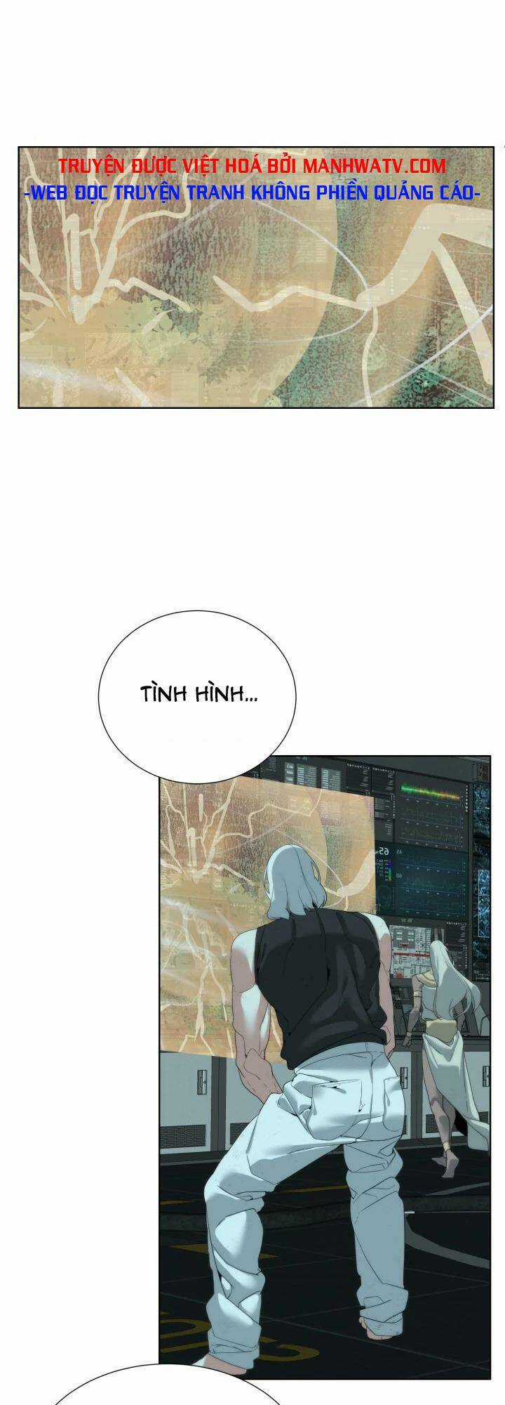 Hành Tinh Quái Vật Chapter 38 trang 27