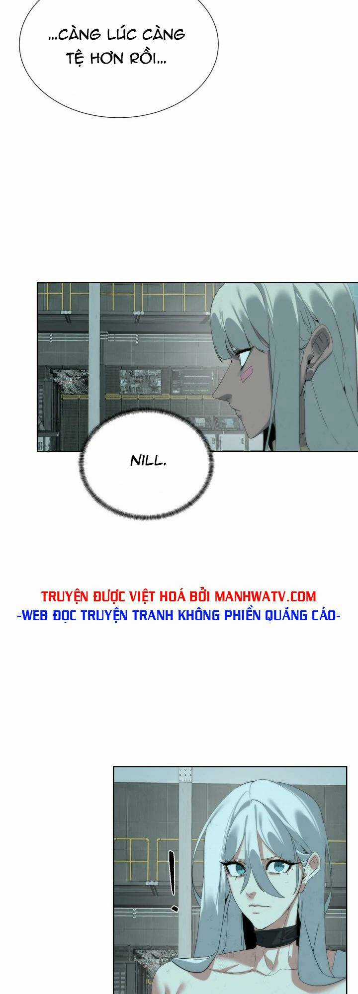 Hành Tinh Quái Vật Chapter 38 trang 28