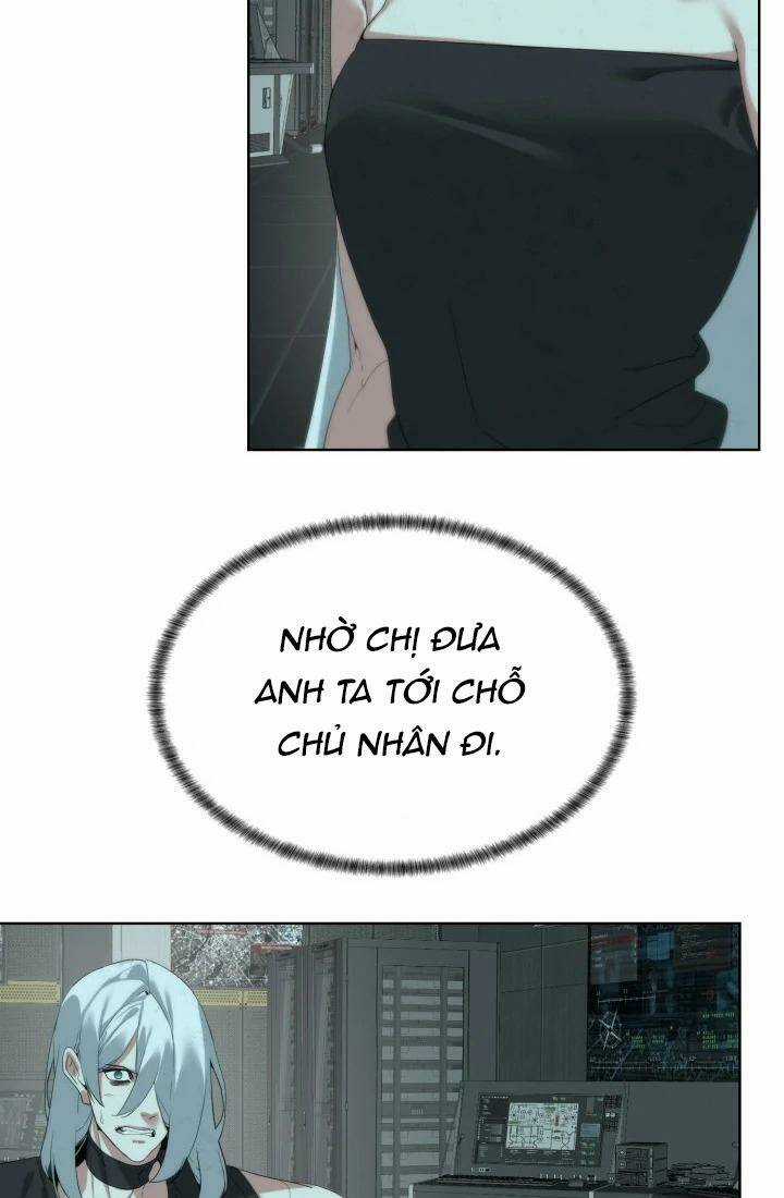 Hành Tinh Quái Vật Chapter 38 trang 29