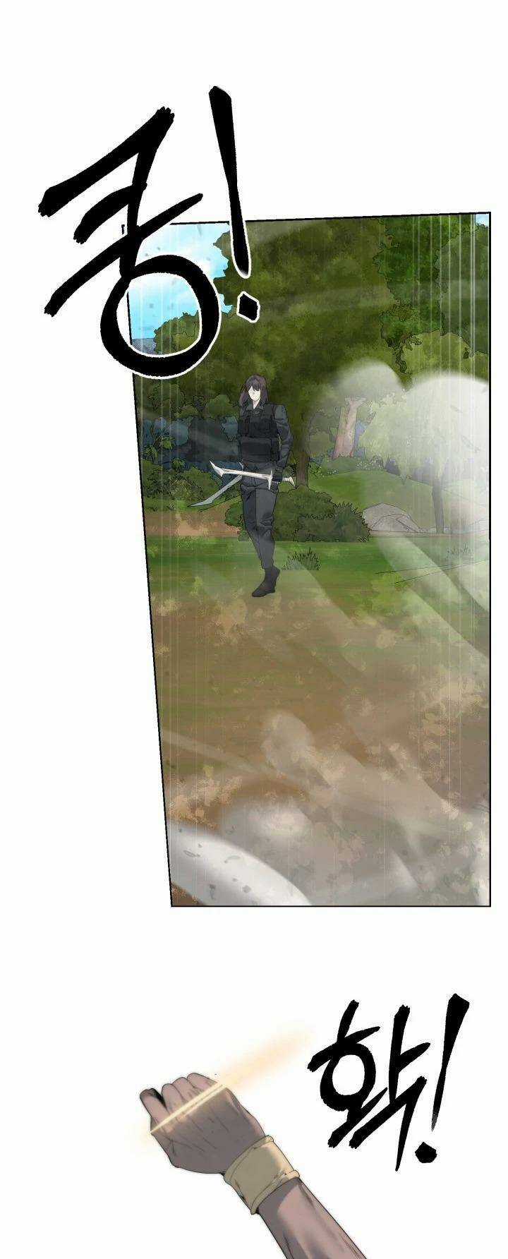 Hành Tinh Quái Vật Chapter 38 trang 3