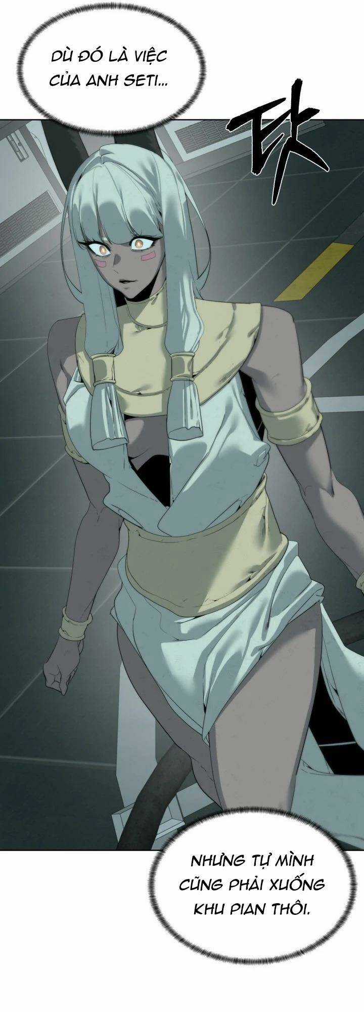 Hành Tinh Quái Vật Chapter 38 trang 31