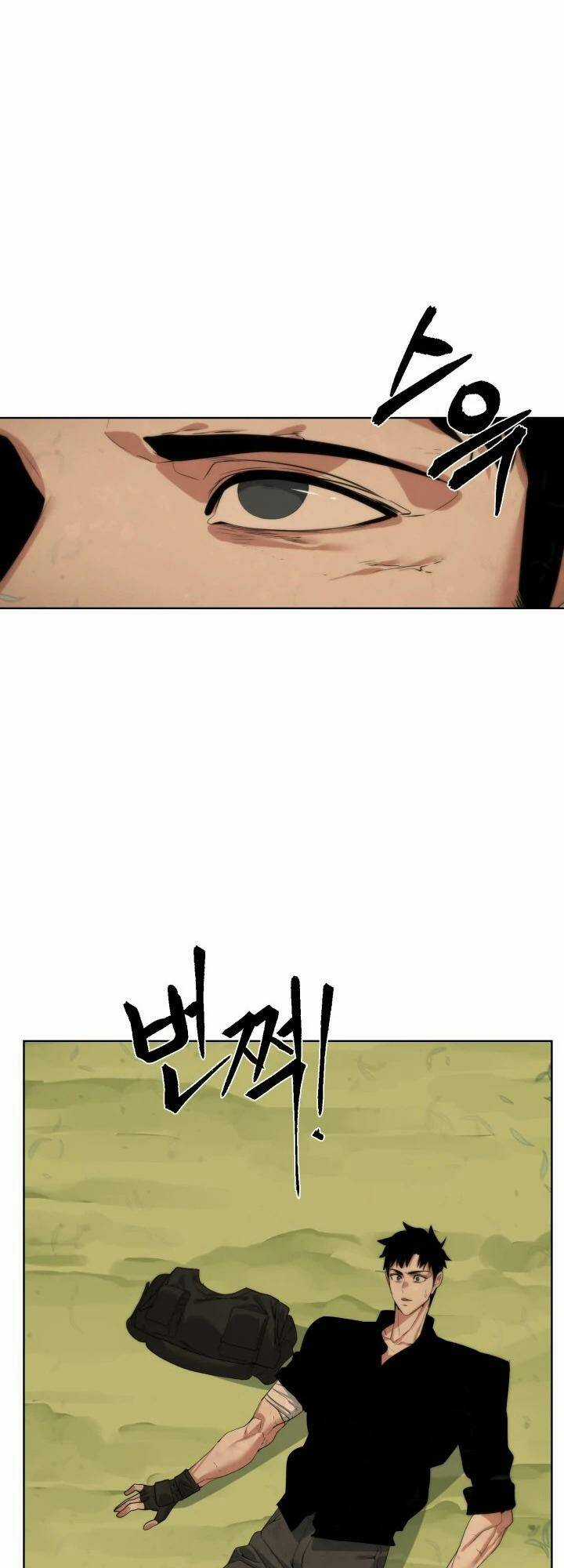 Hành Tinh Quái Vật Chapter 38 trang 33