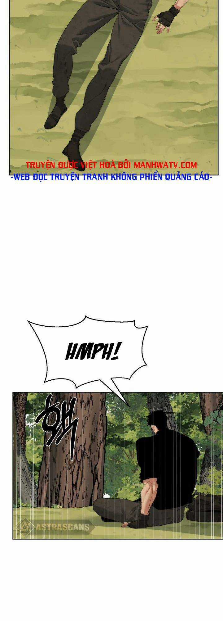 Hành Tinh Quái Vật Chapter 38 trang 34