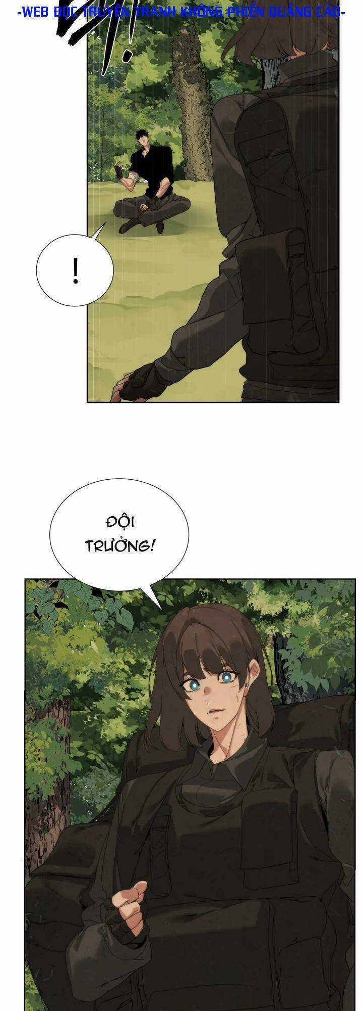 Hành Tinh Quái Vật Chapter 38 trang 37