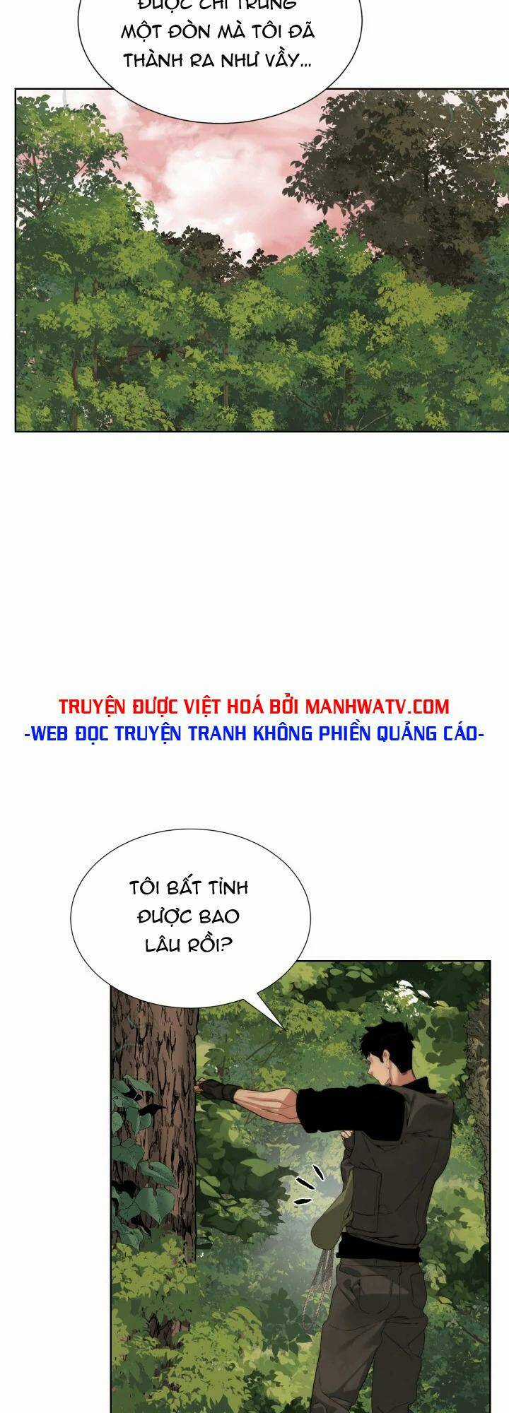 Hành Tinh Quái Vật Chapter 38 trang 39