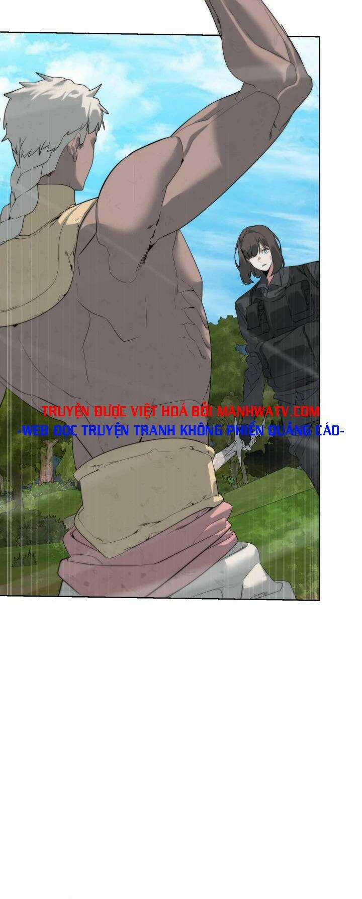 Hành Tinh Quái Vật Chapter 38 trang 4