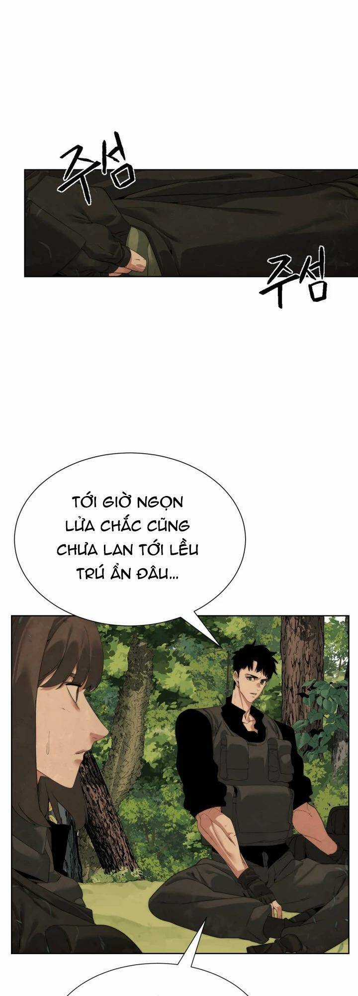 Hành Tinh Quái Vật Chapter 38 trang 41