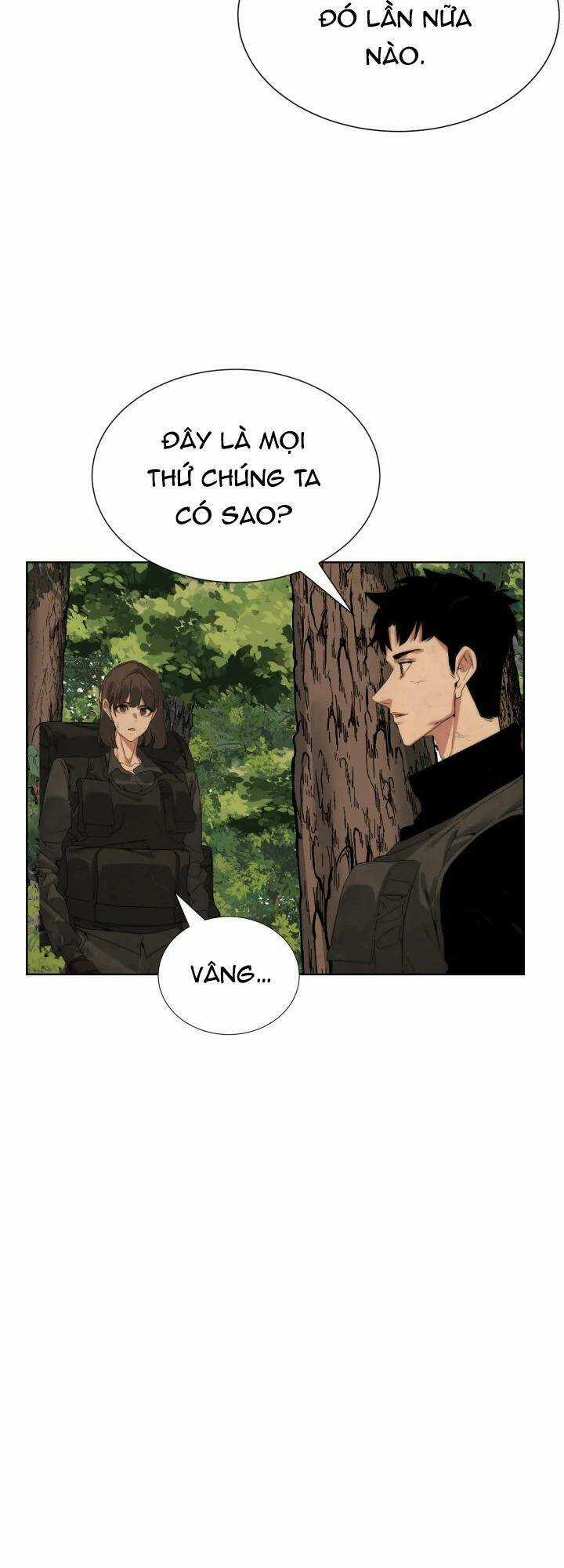 Hành Tinh Quái Vật Chapter 38 trang 43