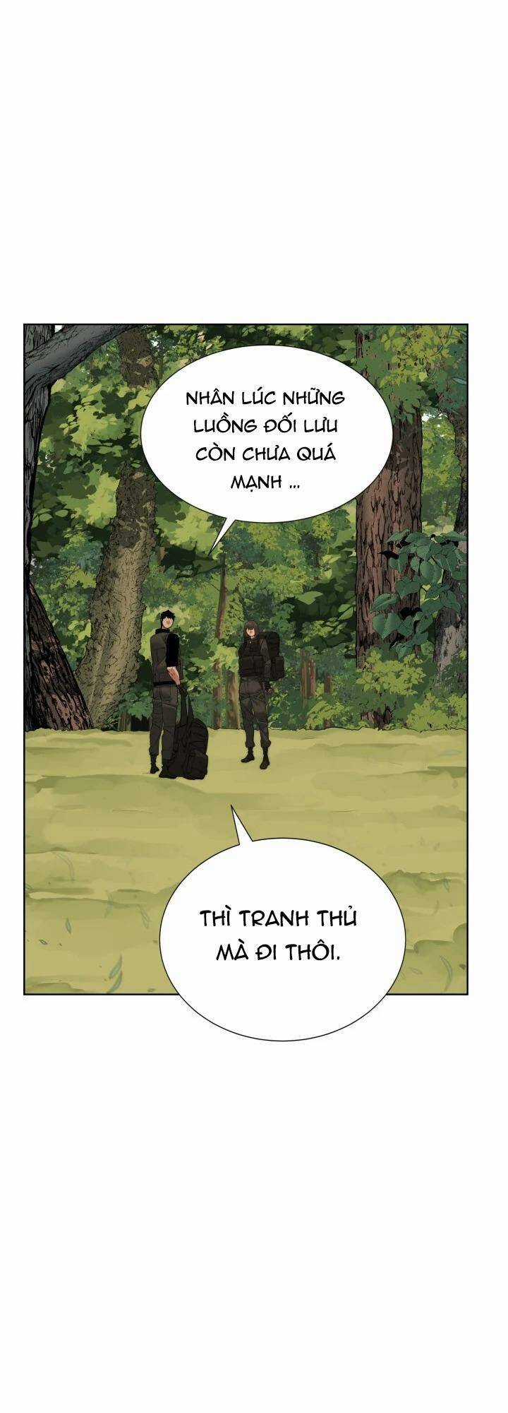 Hành Tinh Quái Vật Chapter 38 trang 45