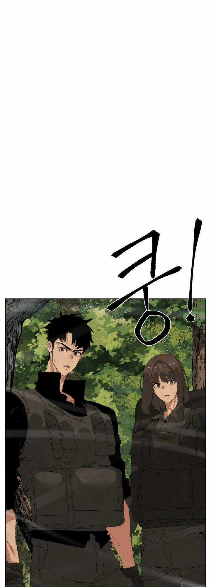 Hành Tinh Quái Vật Chapter 38 trang 46