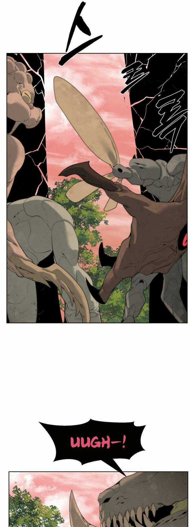 Hành Tinh Quái Vật Chapter 38 trang 51