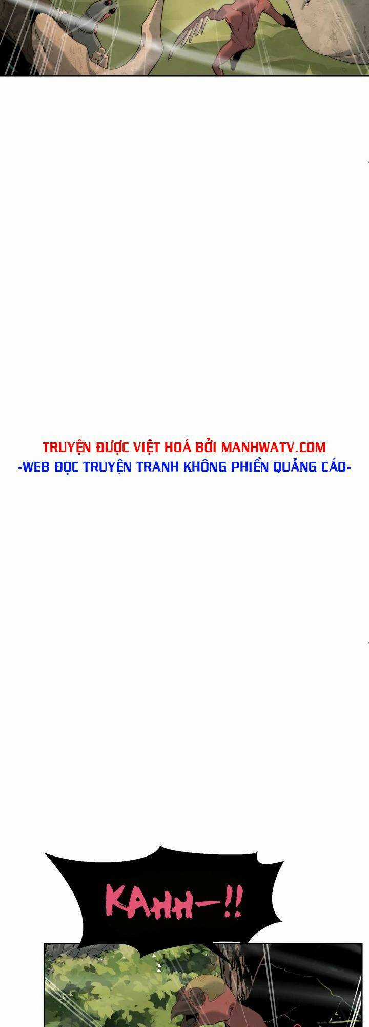 Hành Tinh Quái Vật Chapter 38 trang 53