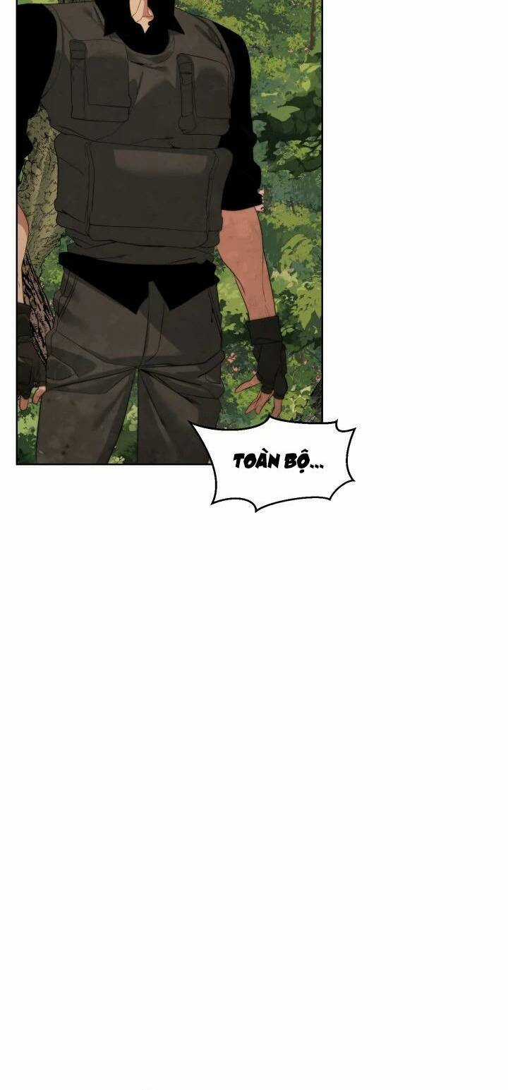 Hành Tinh Quái Vật Chapter 38 trang 55