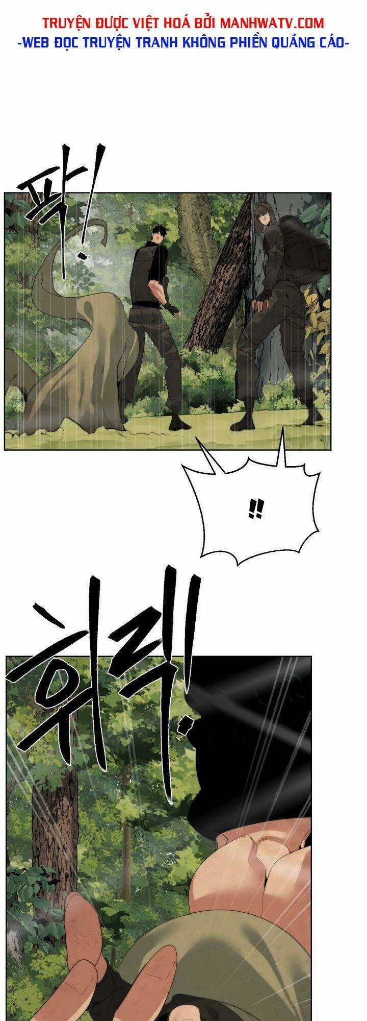 Hành Tinh Quái Vật Chapter 38 trang 6