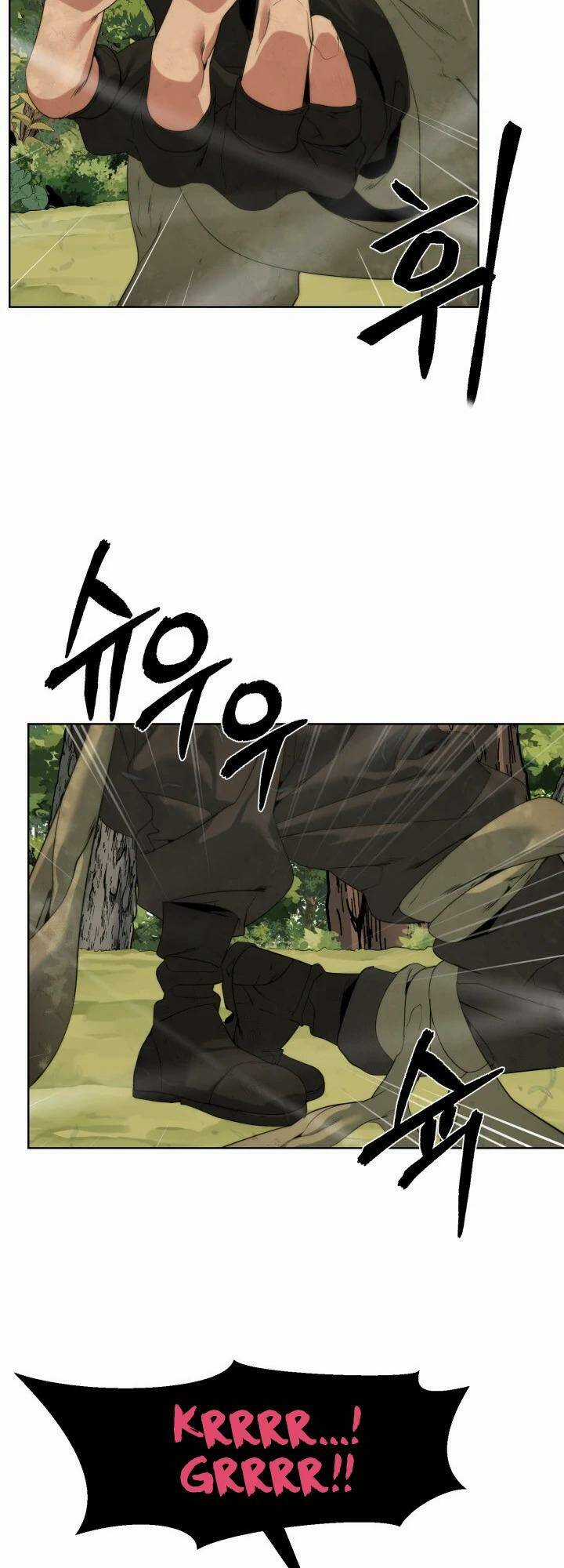 Hành Tinh Quái Vật Chapter 38 trang 7