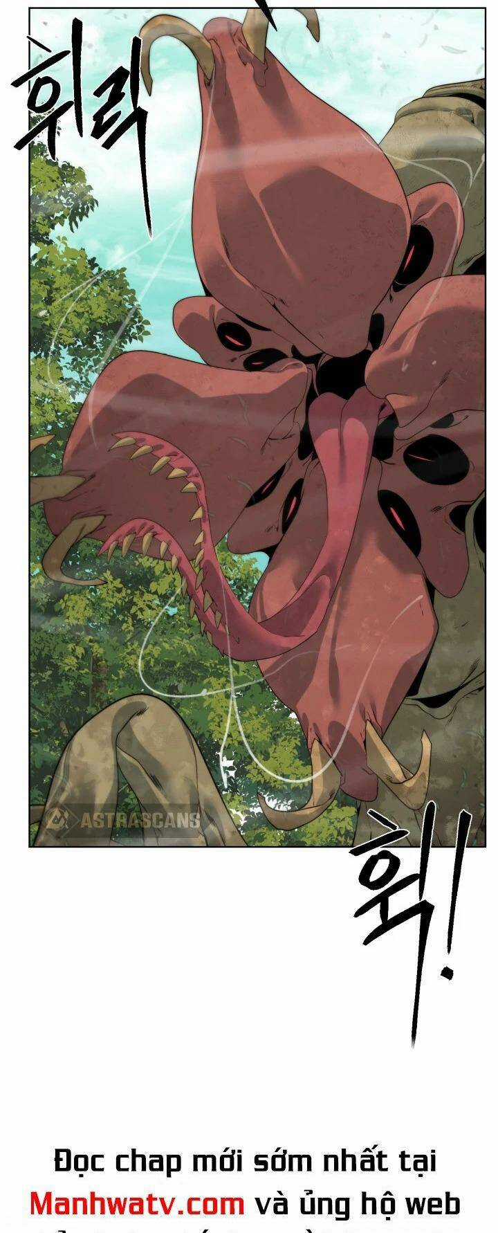 Hành Tinh Quái Vật Chapter 38 trang 8
