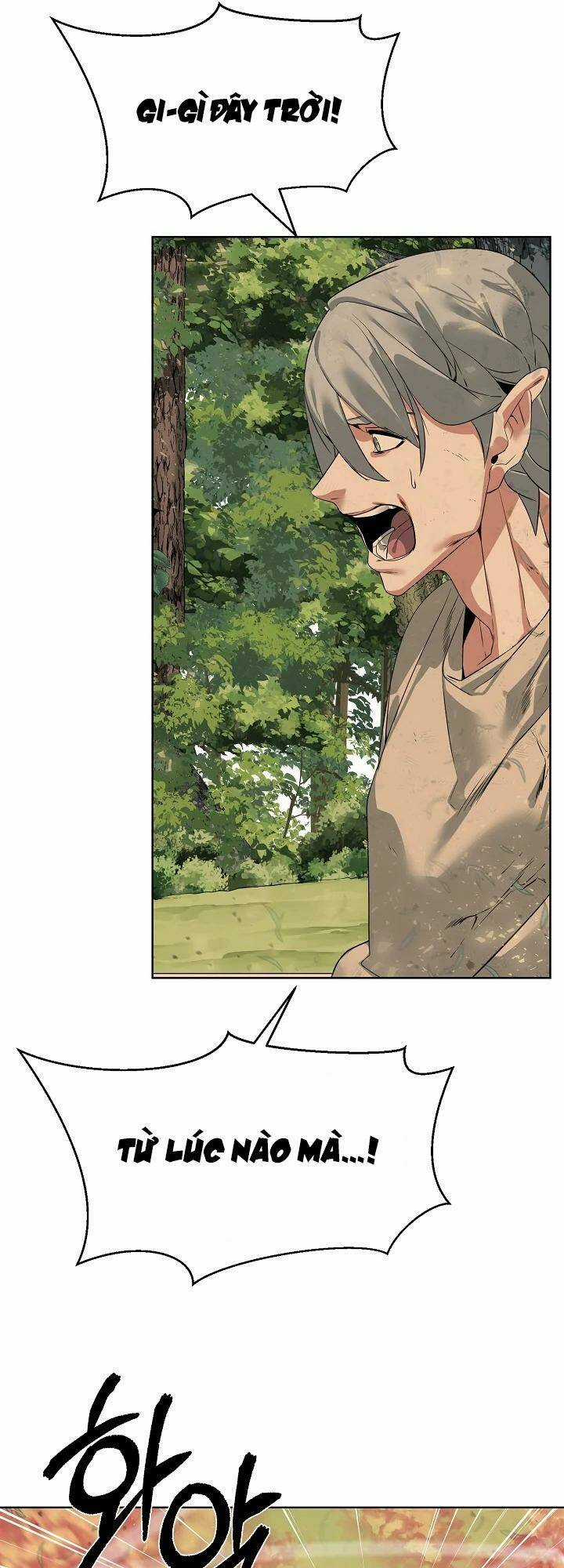 Hành Tinh Quái Vật Chapter 39 trang 10