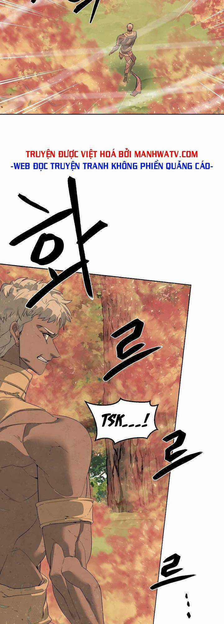 Hành Tinh Quái Vật Chapter 39 trang 11