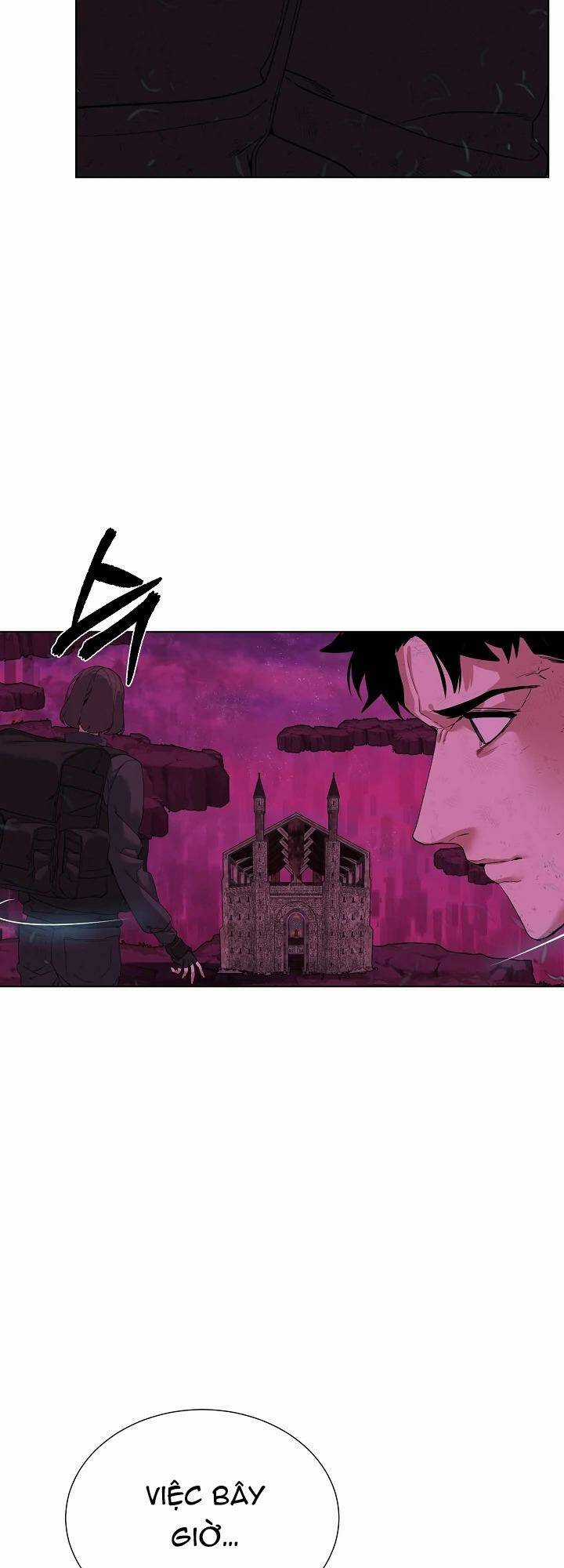 Hành Tinh Quái Vật Chapter 39 trang 18