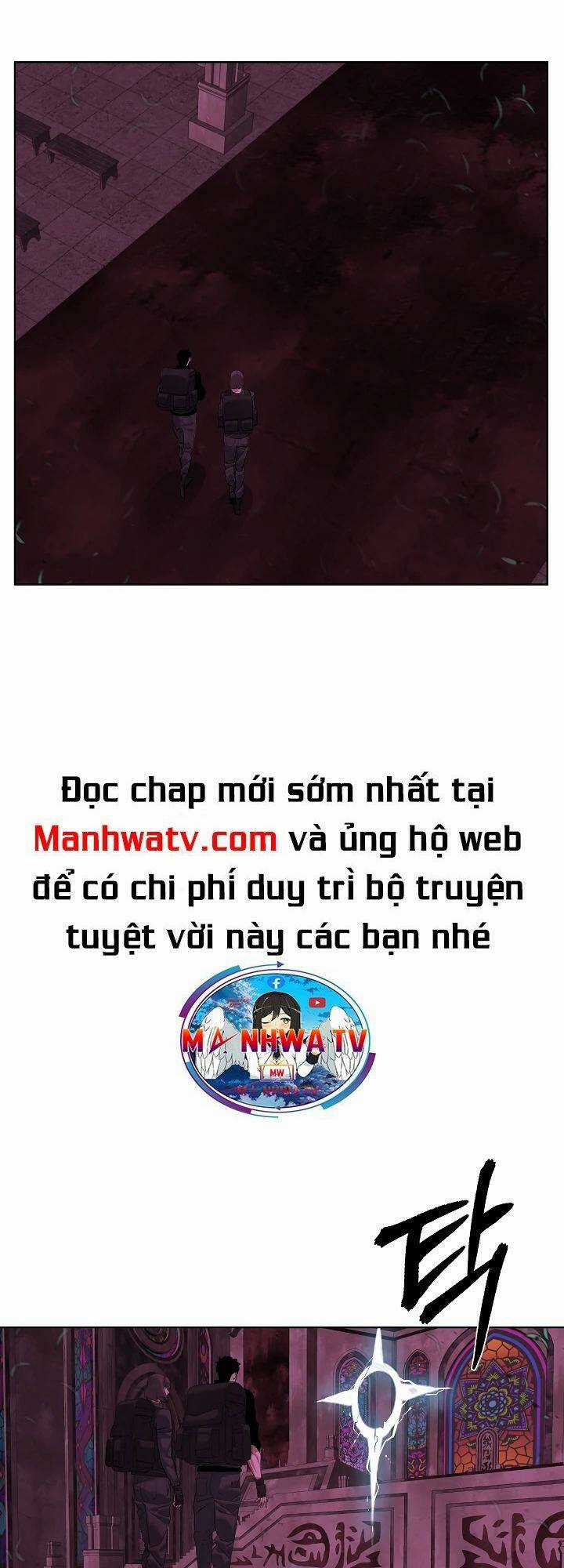 Hành Tinh Quái Vật Chapter 39 trang 21