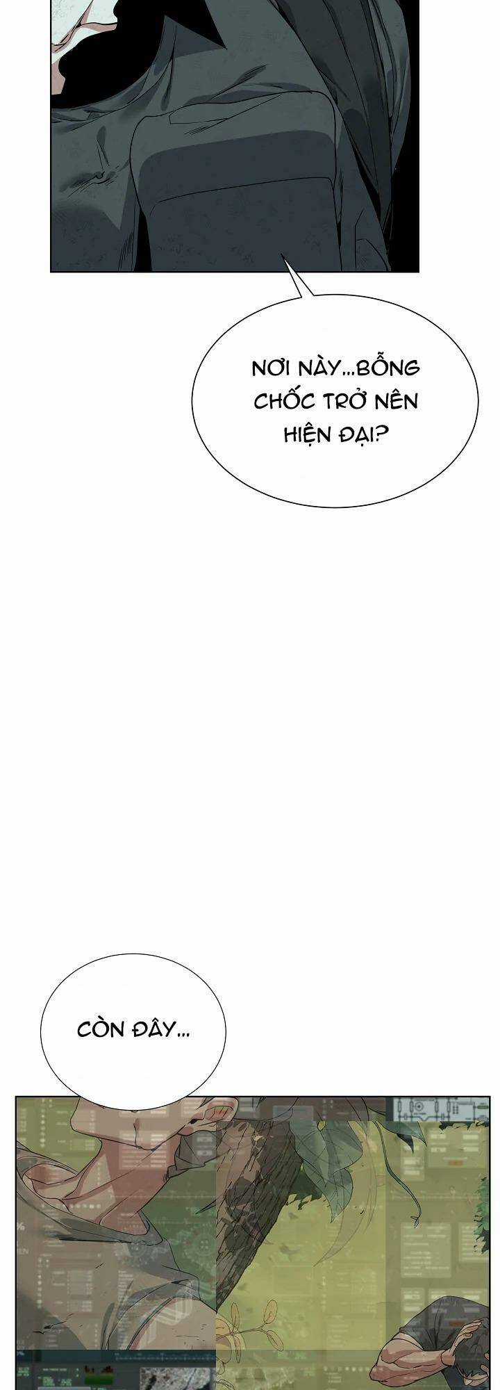 Hành Tinh Quái Vật Chapter 39 trang 27