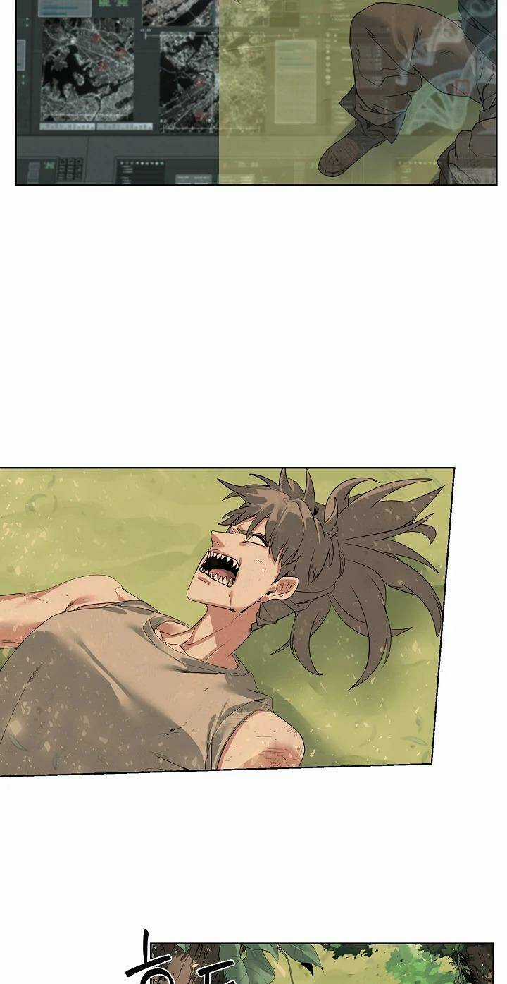 Hành Tinh Quái Vật Chapter 39 trang 28