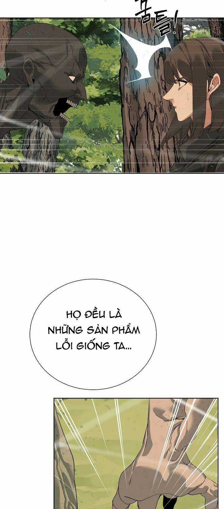 Hành Tinh Quái Vật Chapter 39 trang 3