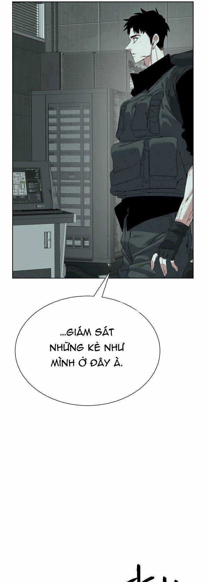 Hành Tinh Quái Vật Chapter 39 trang 30