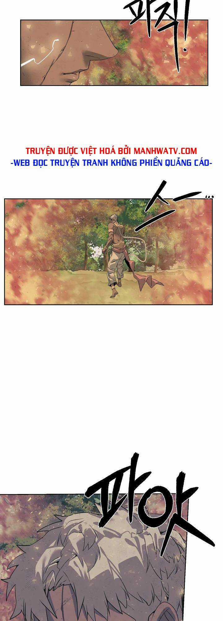 Hành Tinh Quái Vật Chapter 39 trang 31