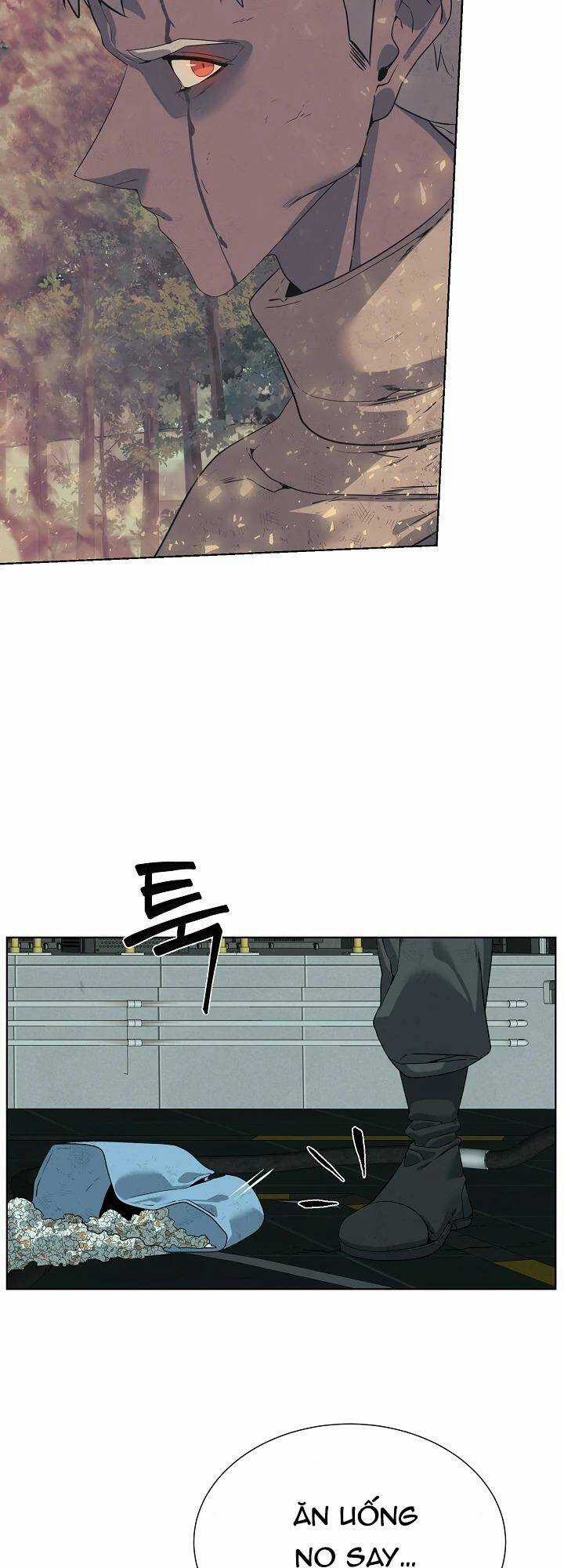 Hành Tinh Quái Vật Chapter 39 trang 32