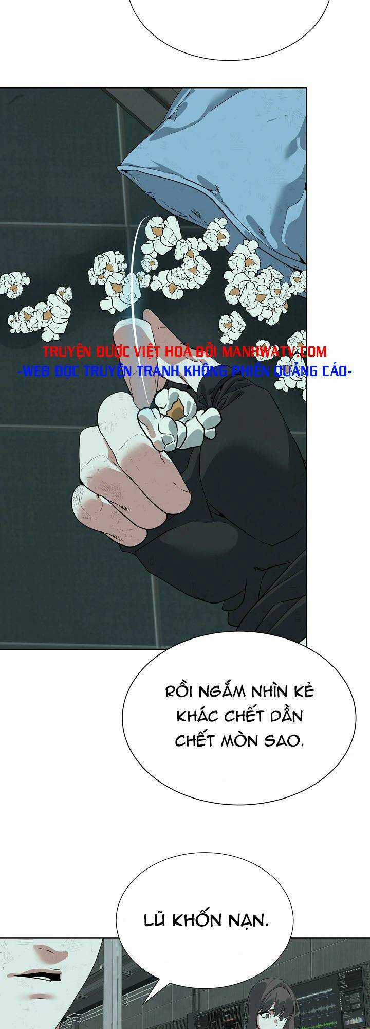 Hành Tinh Quái Vật Chapter 39 trang 33