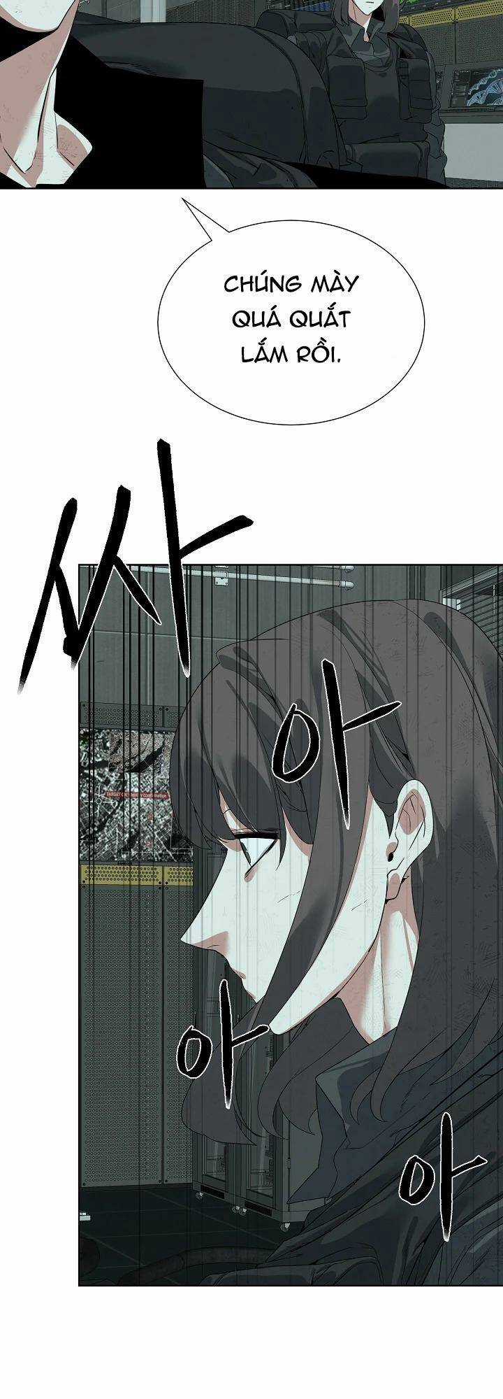 Hành Tinh Quái Vật Chapter 39 trang 34