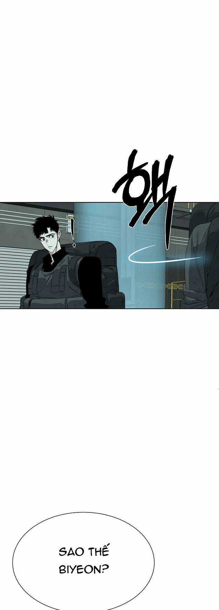 Hành Tinh Quái Vật Chapter 39 trang 35