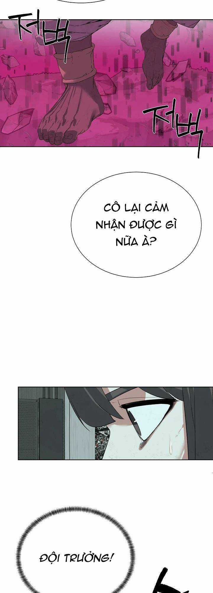 Hành Tinh Quái Vật Chapter 39 trang 36