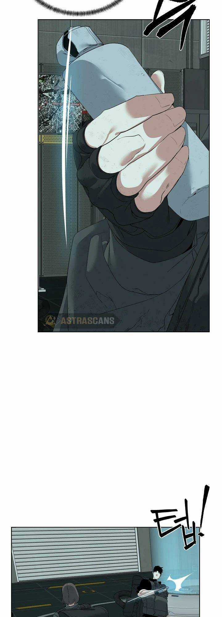 Hành Tinh Quái Vật Chapter 39 trang 37