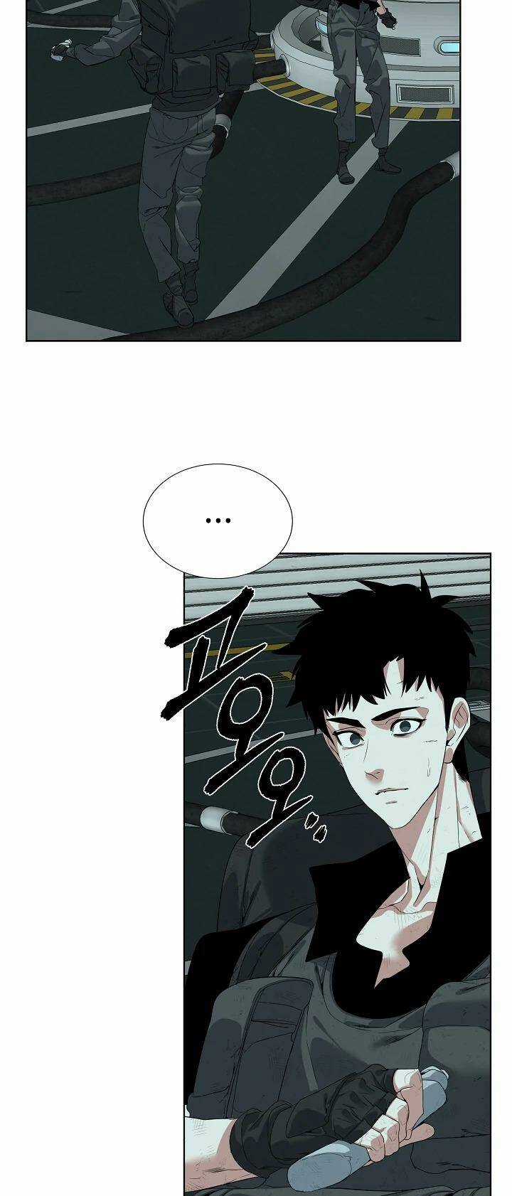 Hành Tinh Quái Vật Chapter 39 trang 38