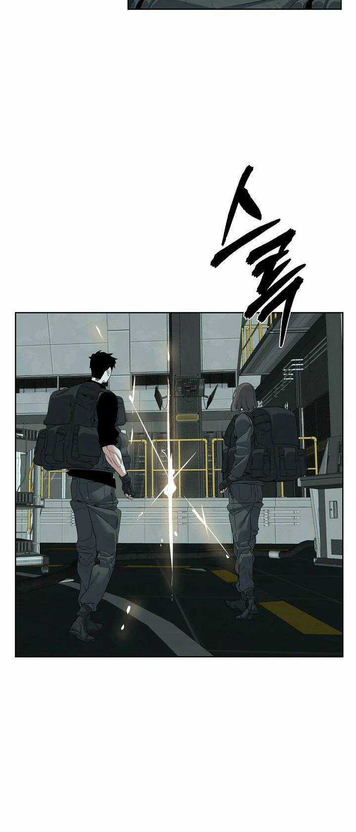 Hành Tinh Quái Vật Chapter 39 trang 39